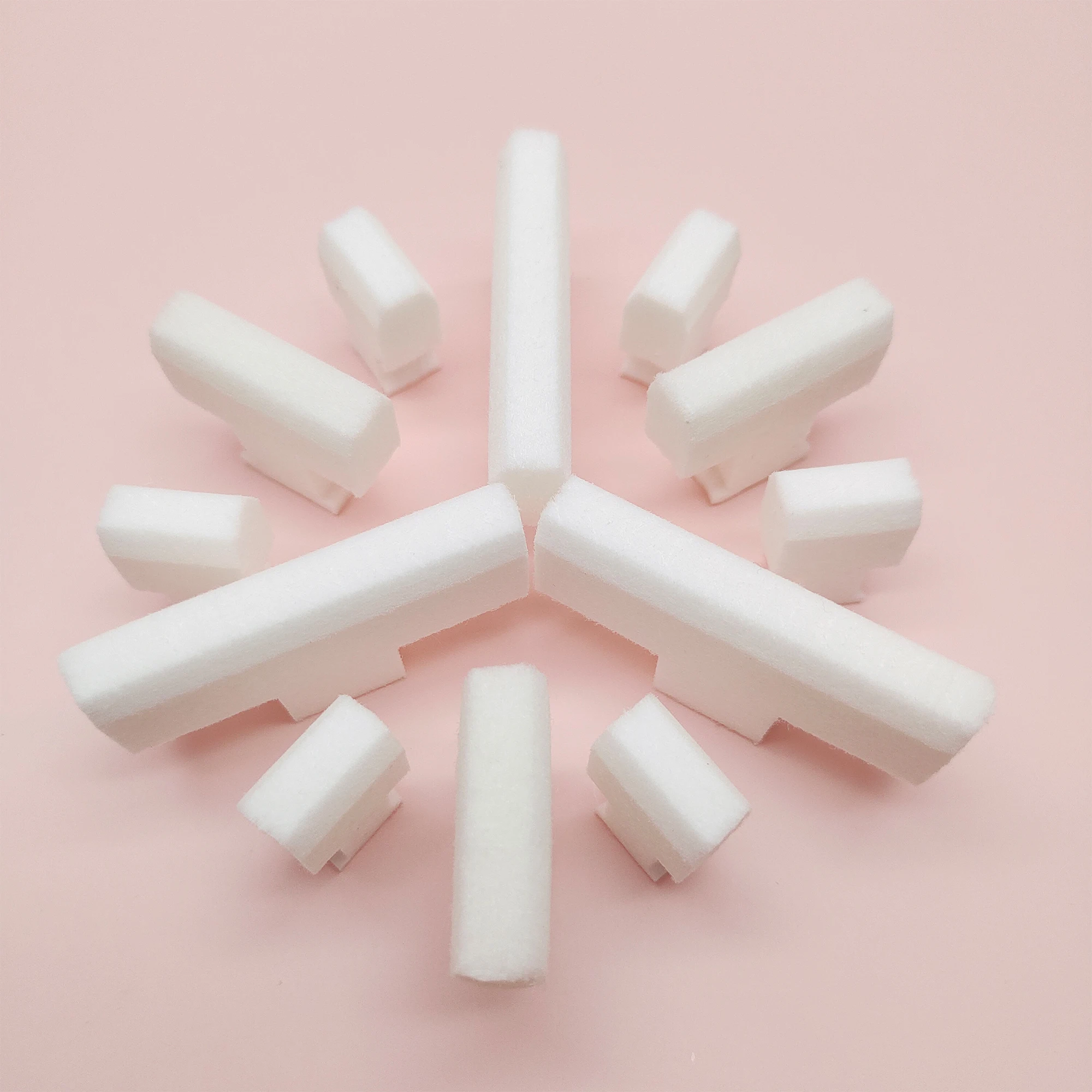 Art Paint Dabbers Bottles Refillable Graffiti Markers Mop Sponge Tip