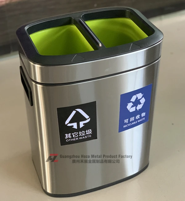 Venta al por mayor botes de basura para reciclar-Compre online los