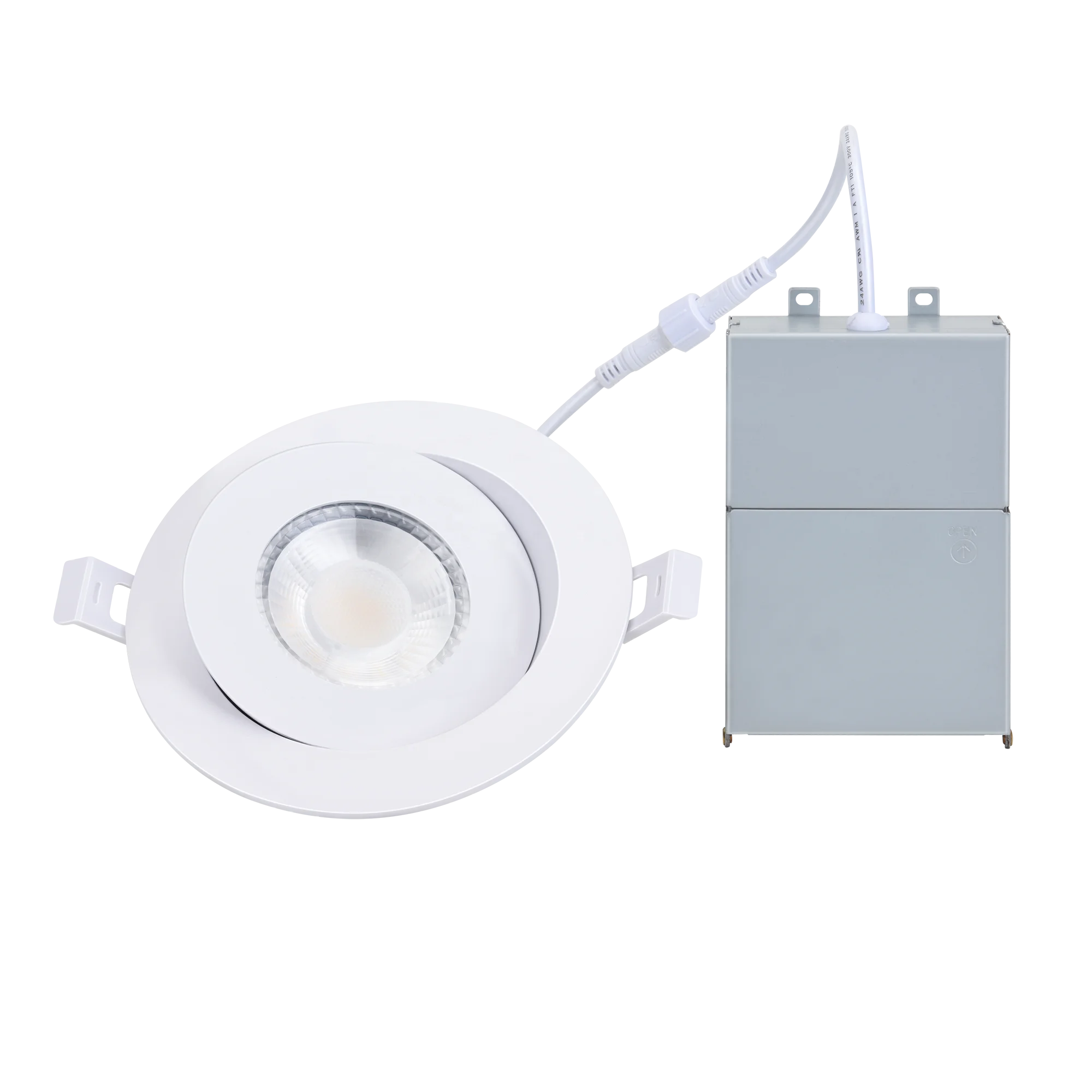 Usa Canada Indoor Ceiling 4 Inch 9w Recessed Led Downlight Intertek Etl