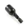 Black finish Impact Magnetic Nut Driver