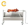 pig roaster cyprus bbq grill outdoor charcoal rotating bbq electrical motor cyprus grill spit rotisserie