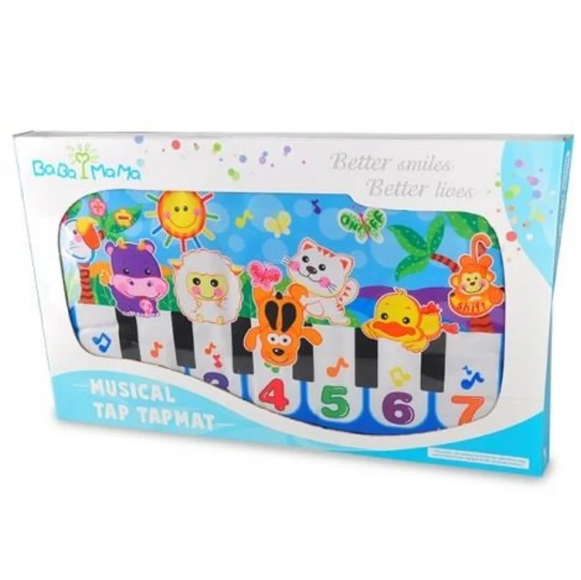musical play mat piano