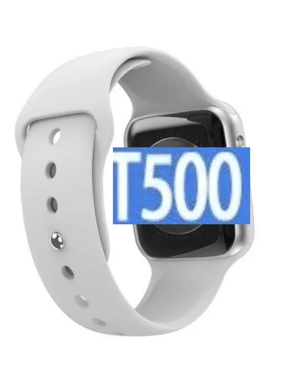 T500 Smartwatch Full Touch Ip67 Smartwatch S20 Pedometer Music Control