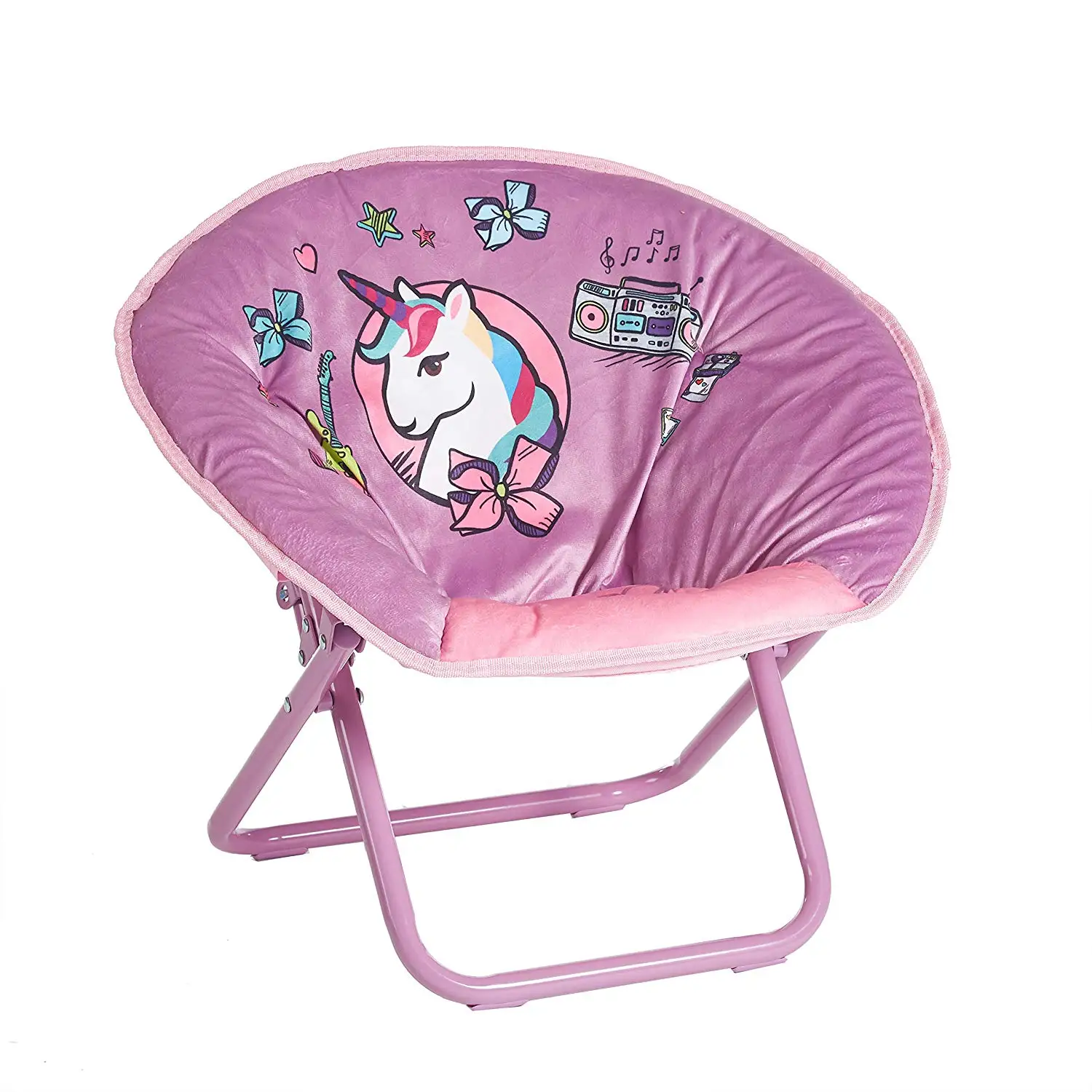 unicorn moon chair