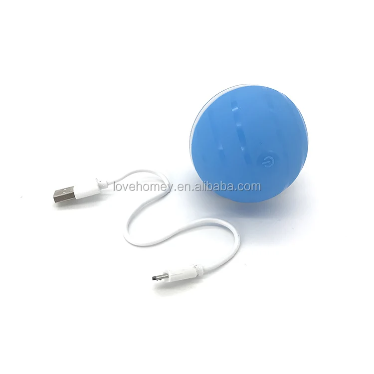 electronic pet ball toy