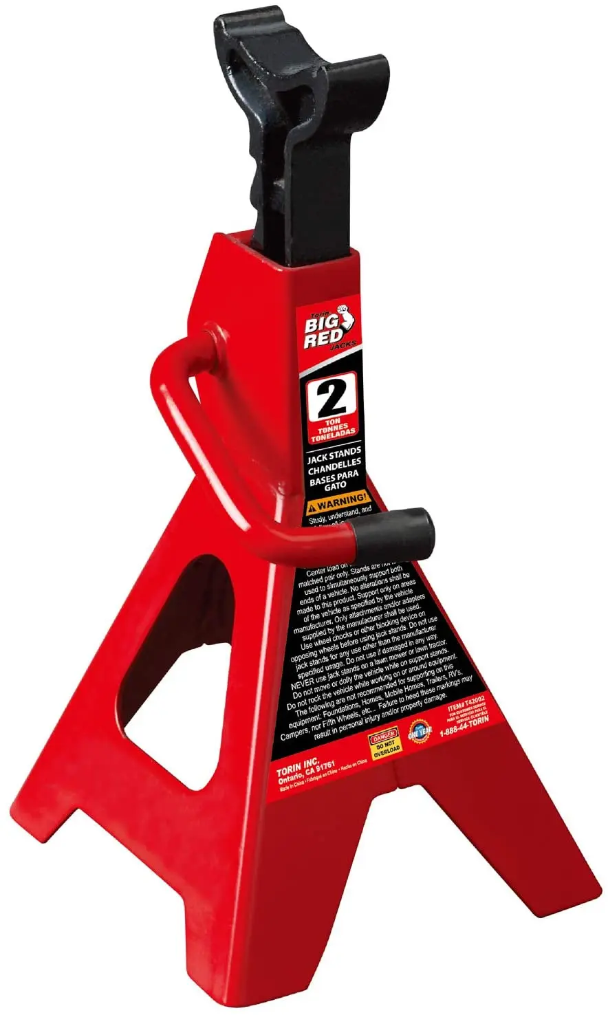 Heavy Duty Car Axle Jack Stand 2 Tons Foldable Emergency Vehicle Lift Set 2 Alca Buy Jack