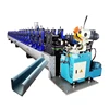 perforated steel solar strut channel making machine