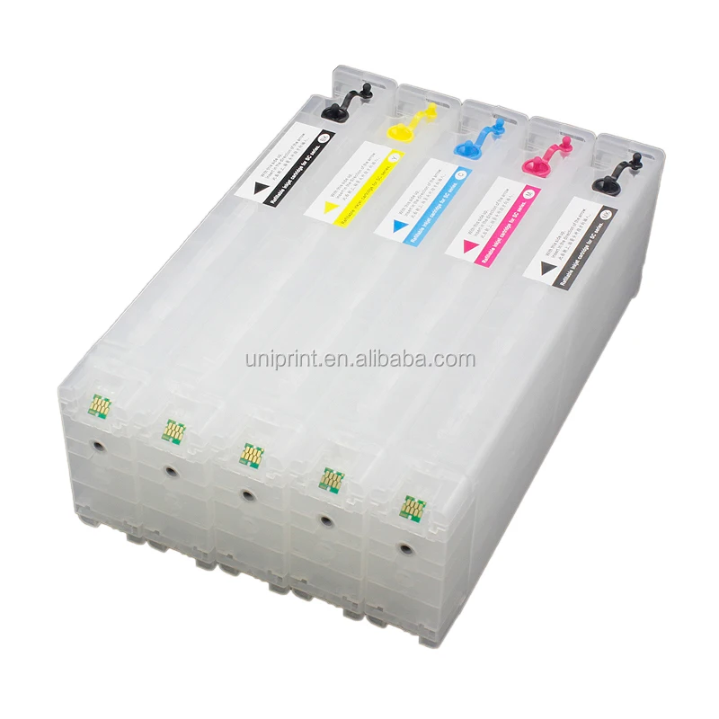 T6941-t6945 Empty Refillable Ink Cartridge With Chip Compatible For ...