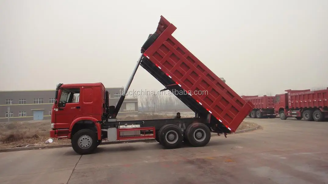 china used dump truck for sale