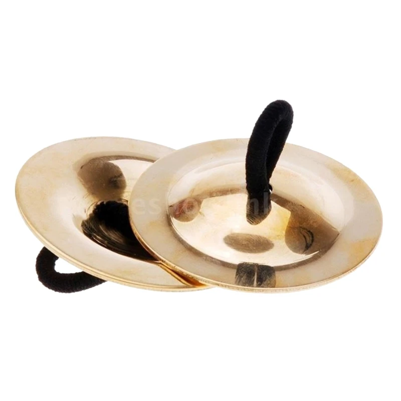Children Educational Percussion Kids China Cymbal Belly Dance Finger