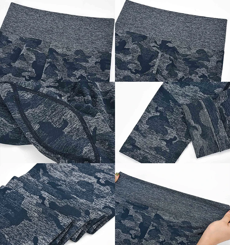 Hot Sale Custom Ladies Yoga Pants Polyester Sportswear