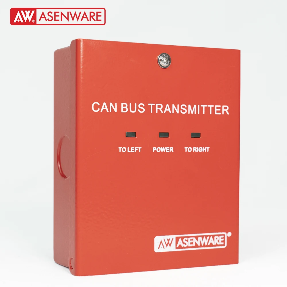 Asenware Addressable Fire Alarm CAN BUS TRANSMITTER - Reliable and ...