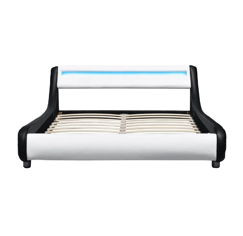 Venta al por mayor cabeceras de cama tapizadas para-Compre online los