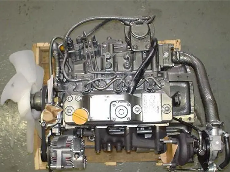 3tn100 Complete Diesel Engine Assy For Yanmar - Buy Complete Diesel ...