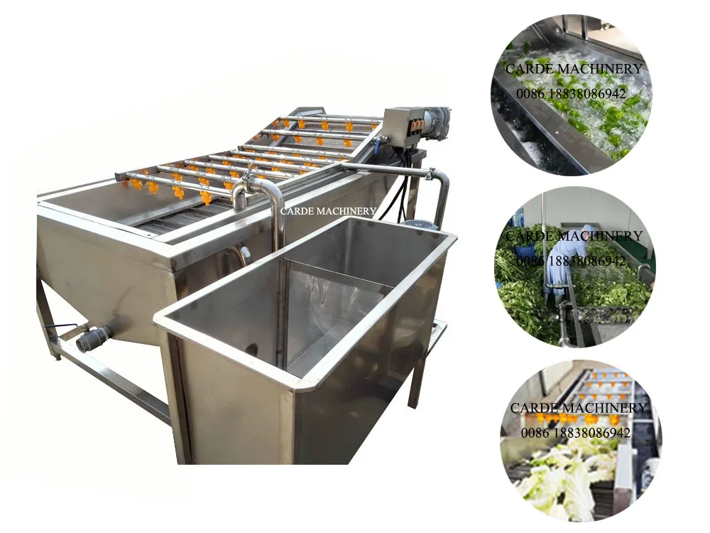 vegatable and fruit washing machine