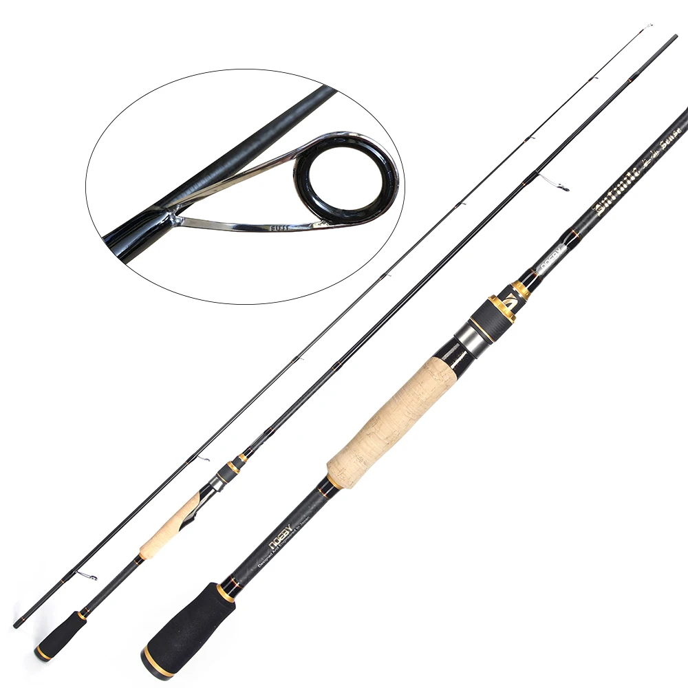 japanese spinning rods