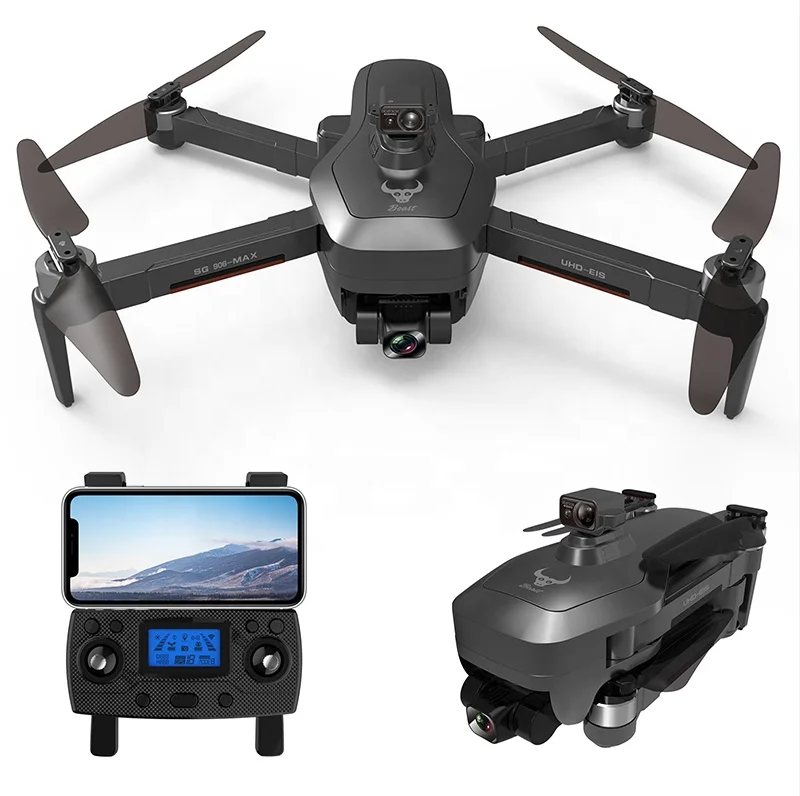 Zlrc sg906 pro 2 3 axis hotsell