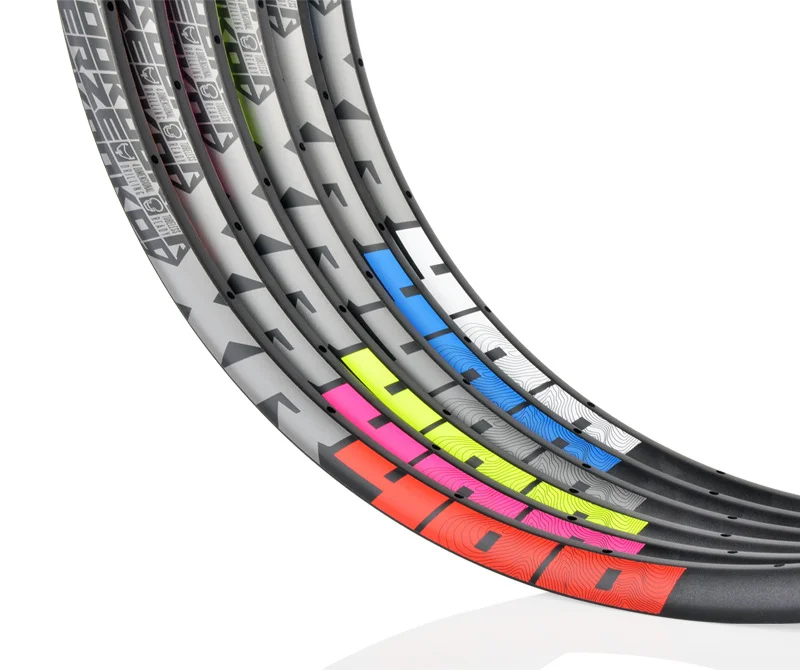 Koozer Bicycle Rim 26 27 29 Inch Vacuum Mountain Bike Mtb Road Bike Rim