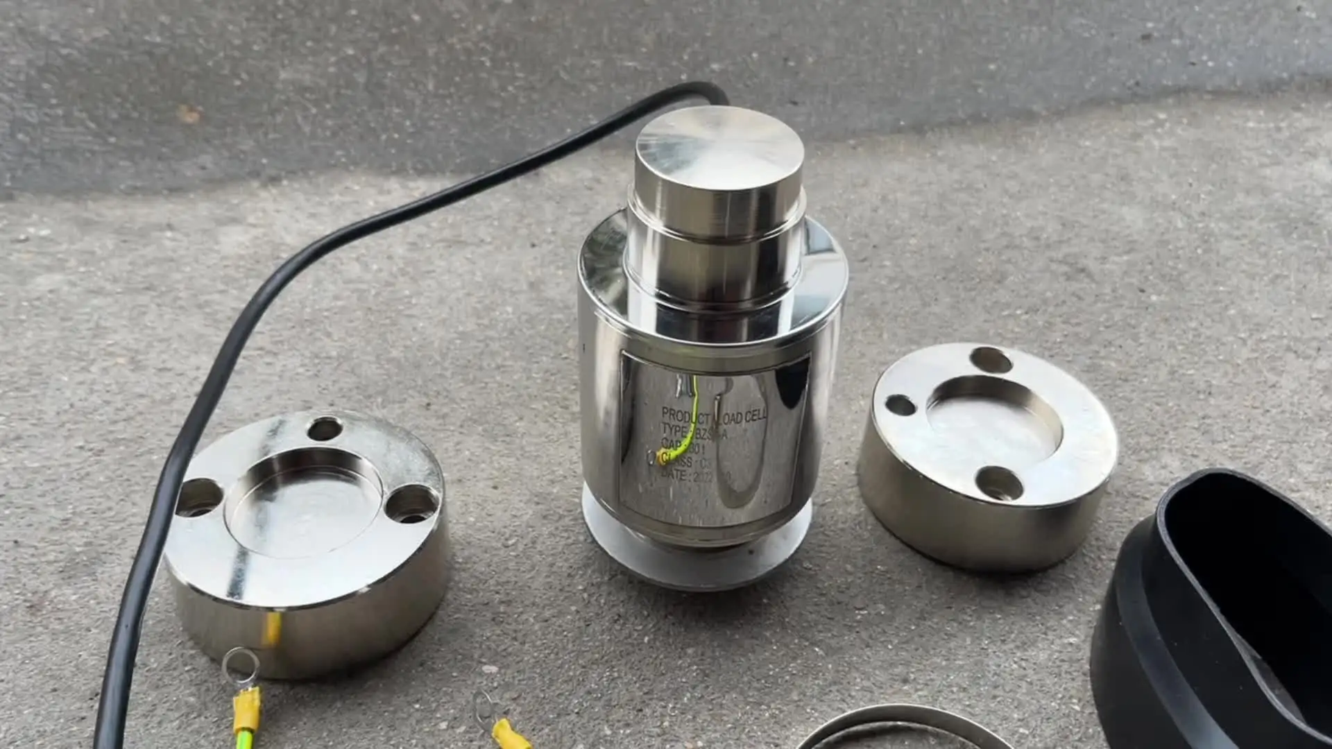 Keli Zsf-A30t Weighbridge - 30T Column Type Load Cell