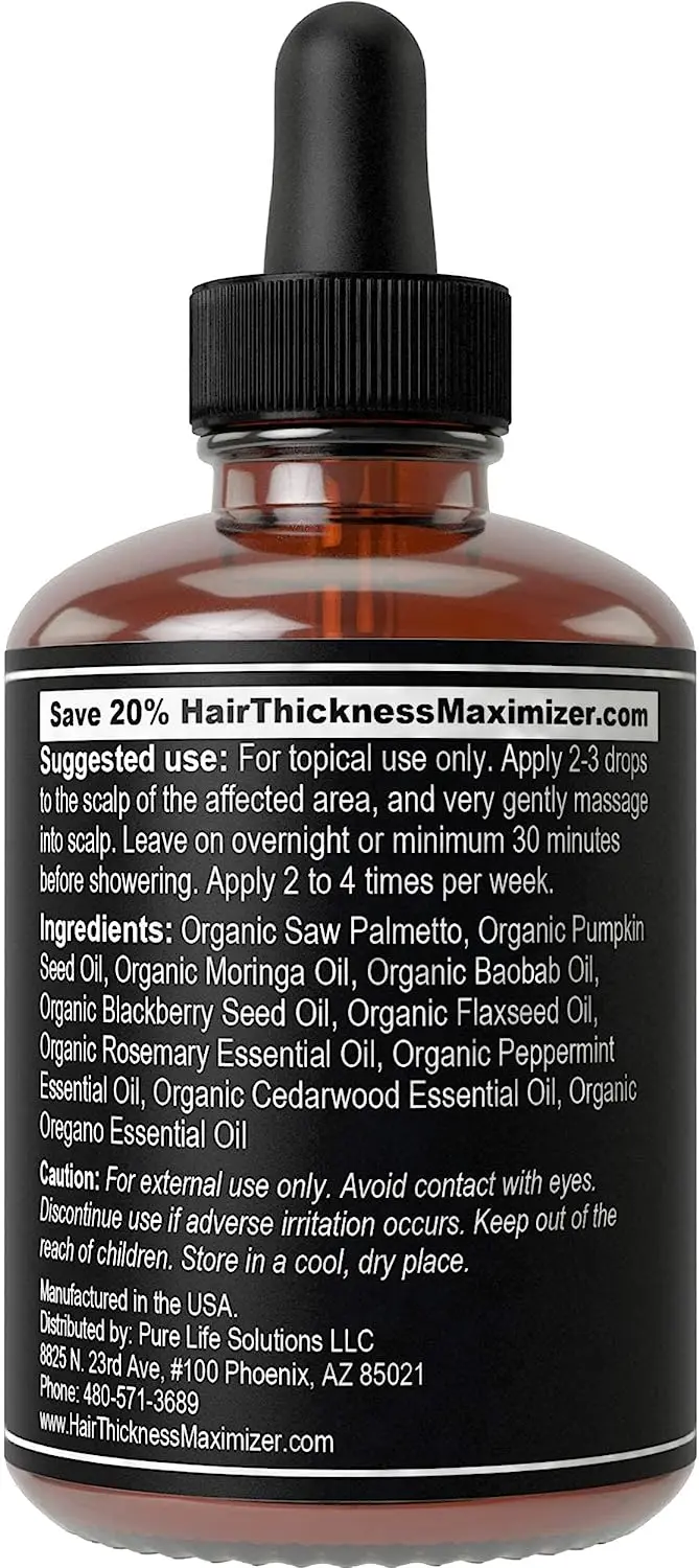 Wholesale Quality Dht Blocker With Saw Palmetto To Prevent Hair Loss