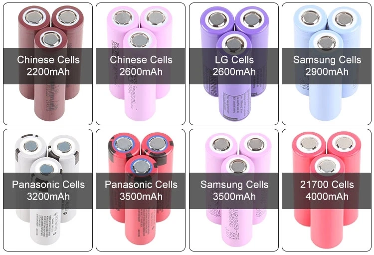 hailong style 48v 17ah battery