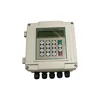 Cheap price Clamp on chilly water flow meter Wall mounted ultrasonic flow meter