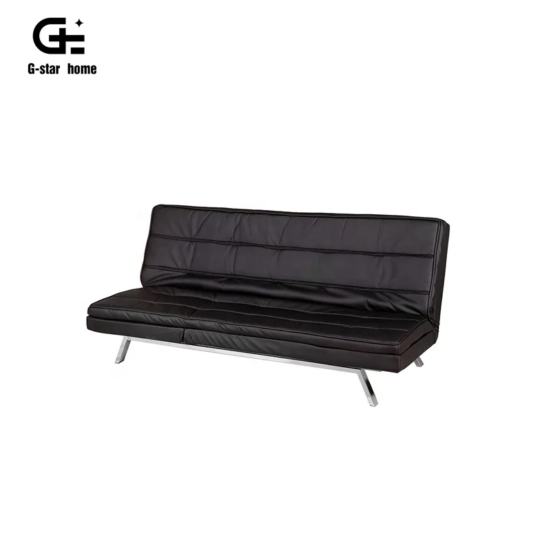 Venta al por mayor futones de cuero-Compre online los mejores futones