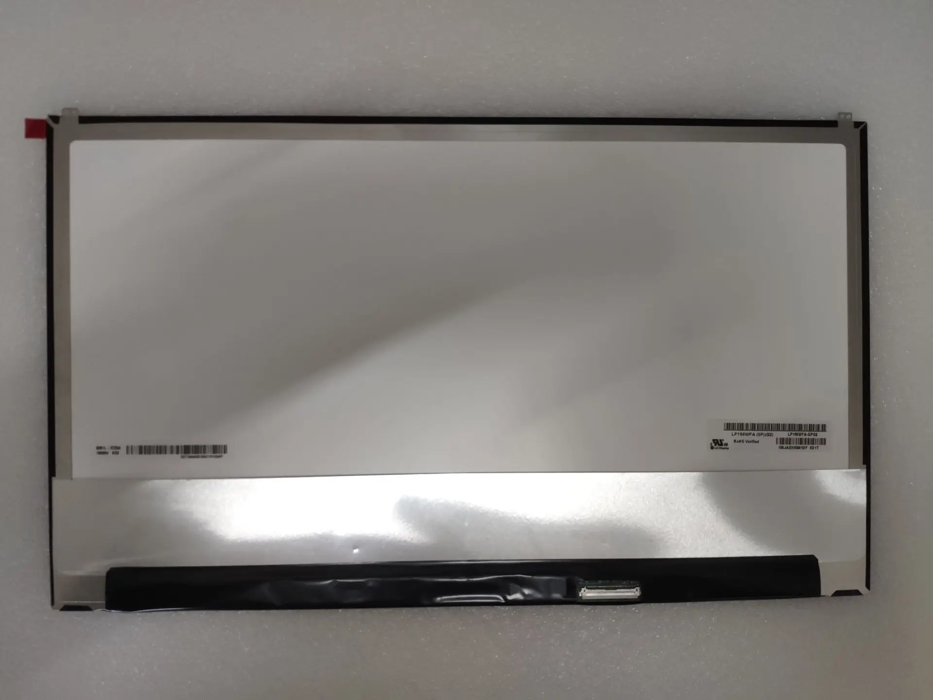 15.6 Inch For Lg Lcd Laptop Screen Lp156wfaspg2 With Touch Screen For