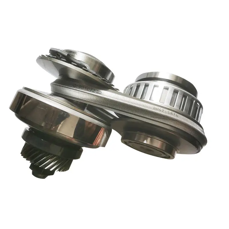 
JF015E RE0F11A CVT Transmission Pulley Set With Belt 