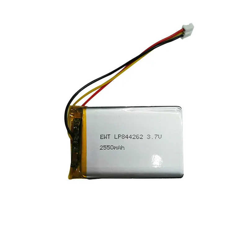 Lp 锂聚合物电池3 7v 2550mah Li Po袋状电池锂聚合物电池的便携式传真机 Buy Lp 2550mah Lipolymer电池 3 7v 2500mah锂聚合物电池 小型lipo 3 7v电池product On Alibaba Com