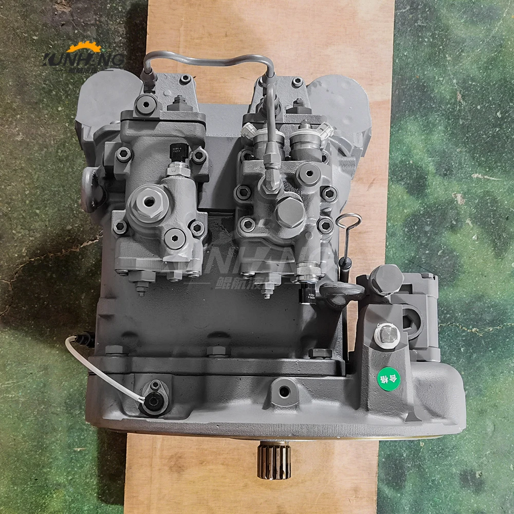 High-quality Hydraulic Pump for Hitachi EX200-5 & ZX240-5G