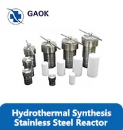 Hydrothermal Synthesis