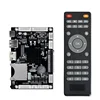 hdmi usb flash memory disk drive usb hd high definition led display outdoor digital advertising remote control driver board