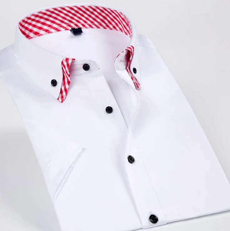 Hecho En China Doble Camisa De Cuello Encuentro Diseño Hecho En China Doble Camisa De Cuello Encuentro Diseño