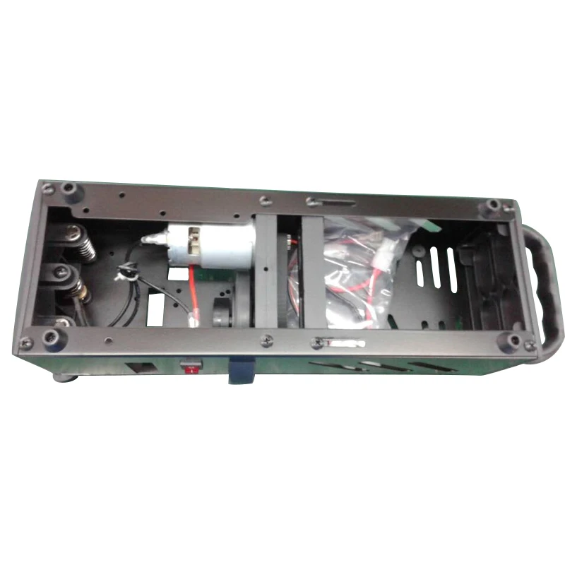 1/8 Metal Starter Box For Rc Model Start Tools Radio Control Gas Engine