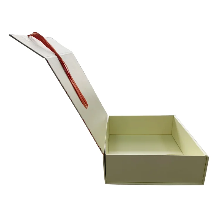 foldable gift packing box