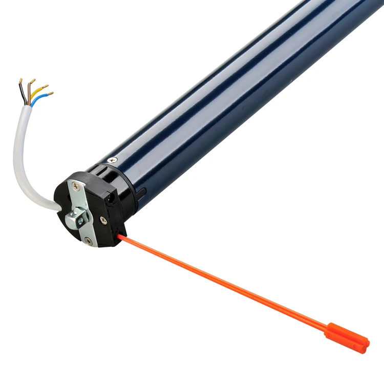 
China Manufacturer 45Mm Tubular Motor Ac Motor For Roller Shutter And Awning Motor 