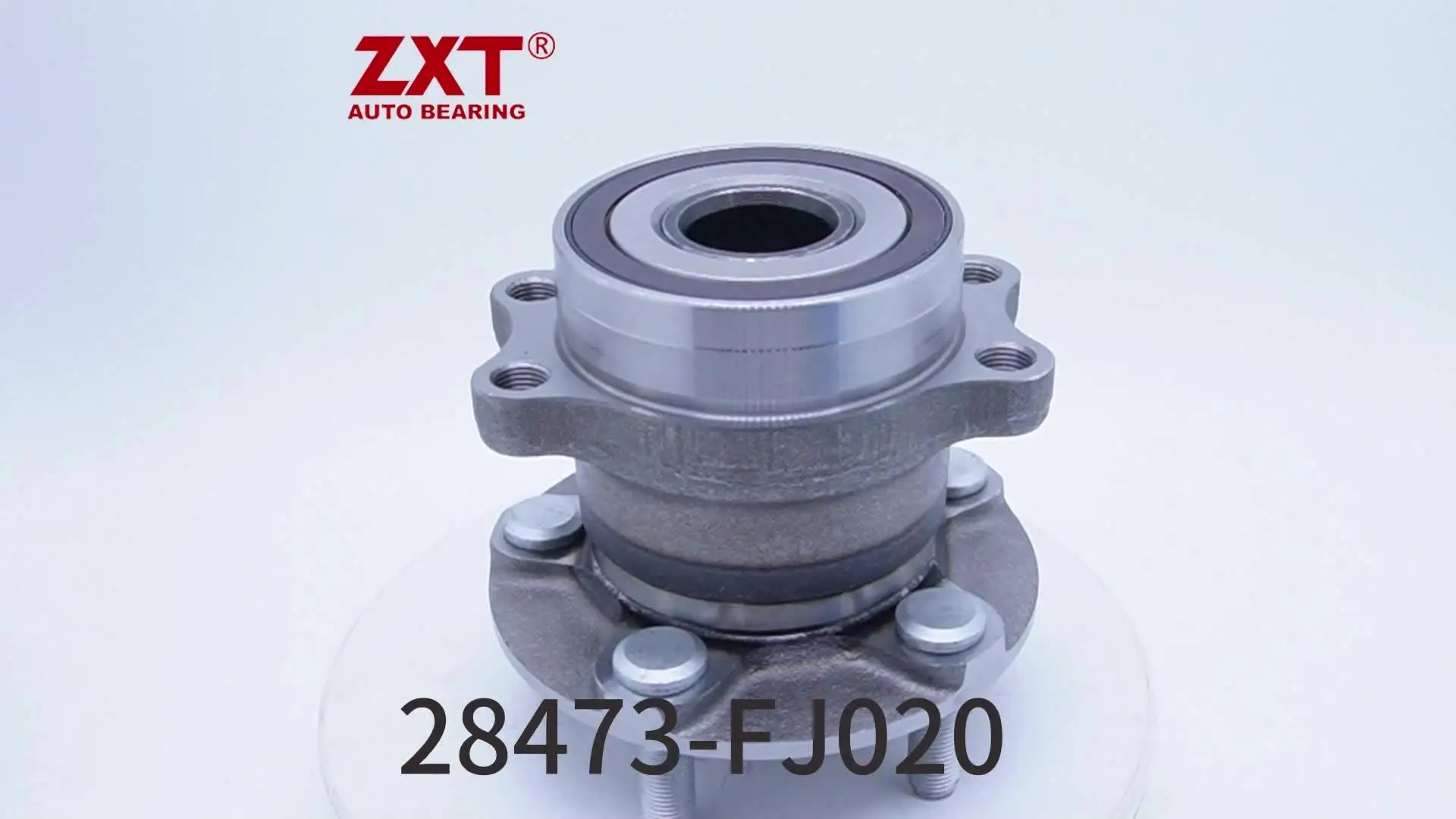ZXT 28473-FJ010 HUB340T-1 Wheel Bearing Rear Wheel Hub Bearing