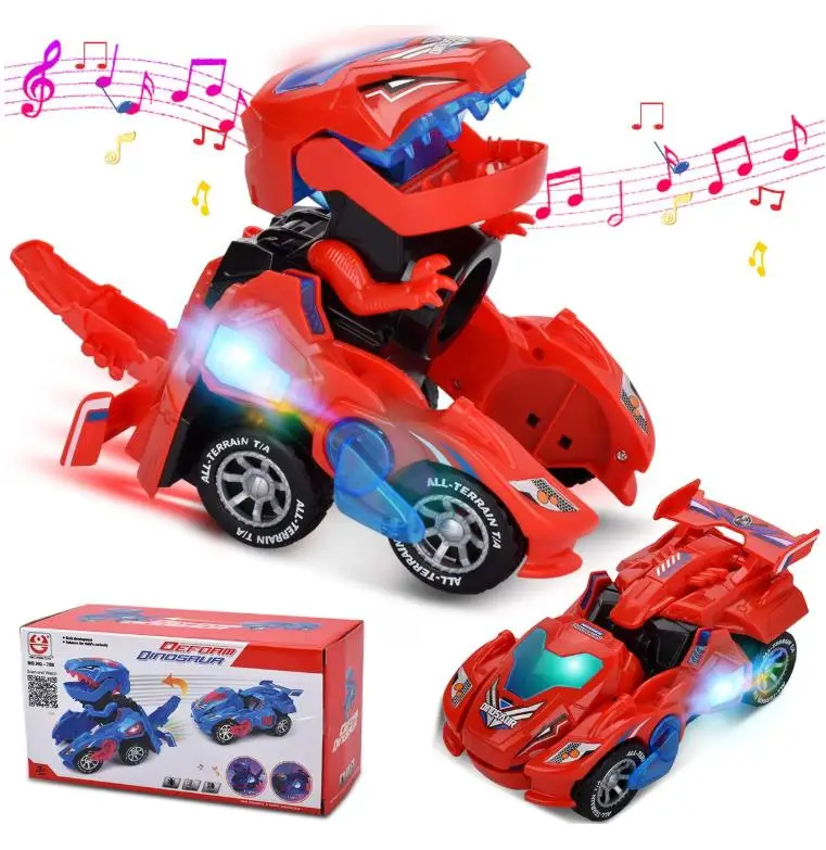 dino car toy