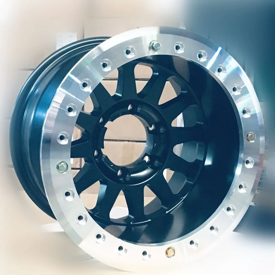 15/16 Inch Beadlock Wheels 5/6x139.7 Alloy Rims Wheels Buy Beadlock