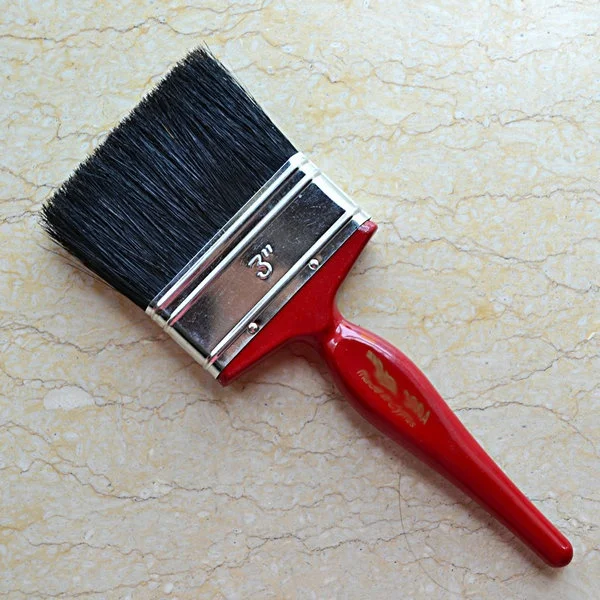 3 inch paint brush