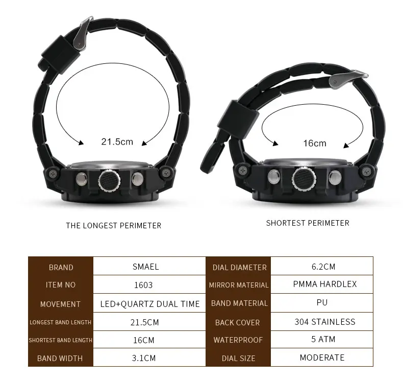 smael 1603