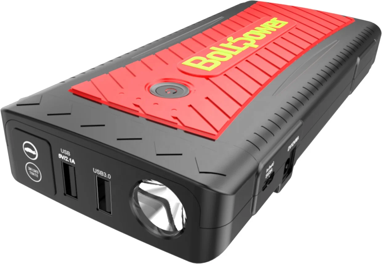 Boltpower G28 Portable Electric Shock Device Power Bank Car Auto Jump