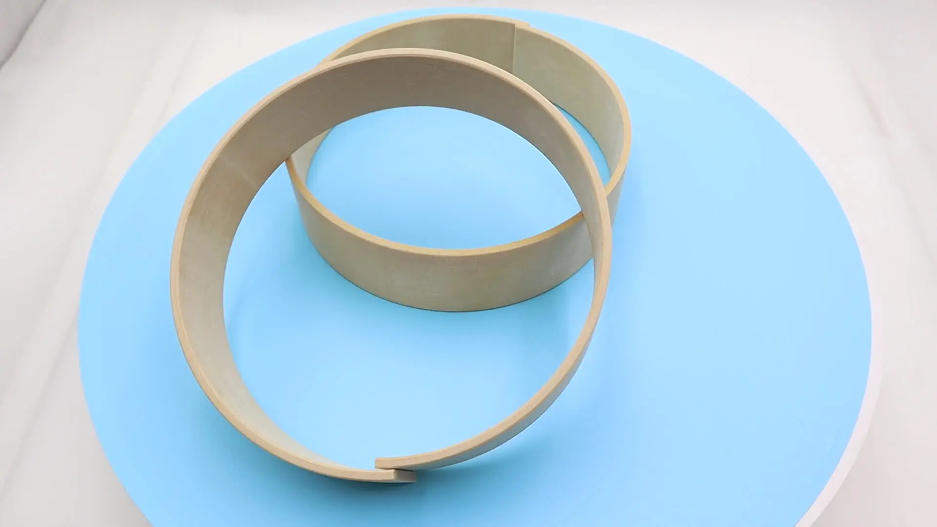 Track Adjuster CYLINDER WEAR RING 07155-02045 for Komatsu