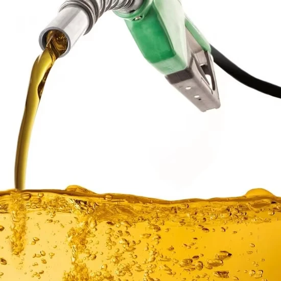 D2 High Efficiency Diesel Fuel GOST 305-82 Grade a for Aviation with ...
