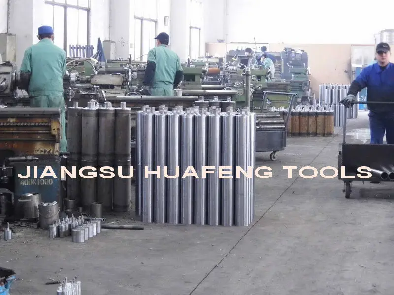 Steel CORE tube PD-2