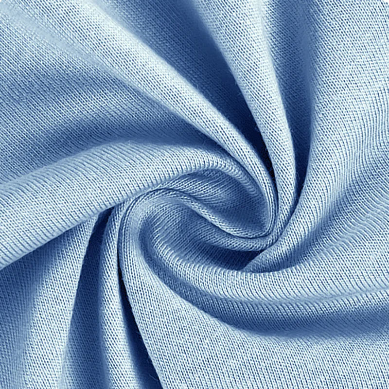 High Quality 170 Gsm 80 Cotton 20 Polyester Breathable Cvc Single