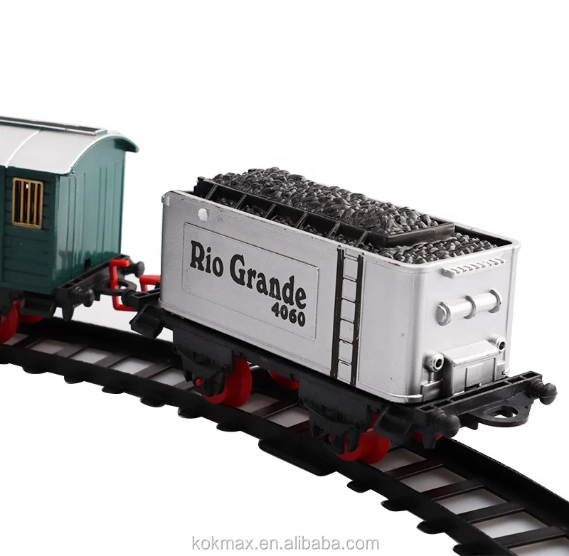 radio control train set