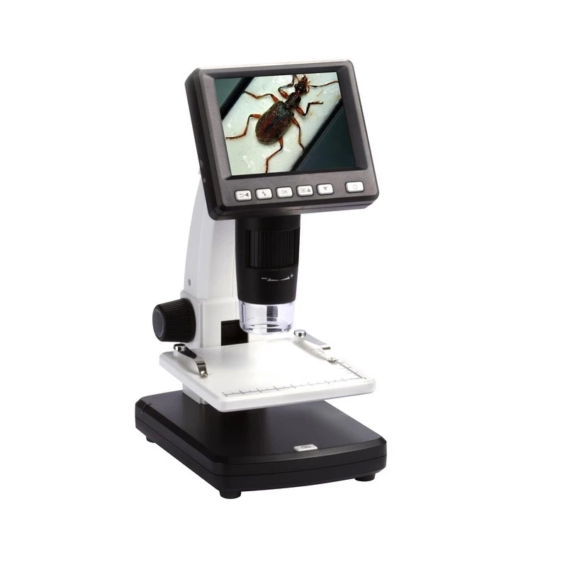 Hot Sell Mustech 5m Rohs Digital Microscope Driver 500x Can Connect By