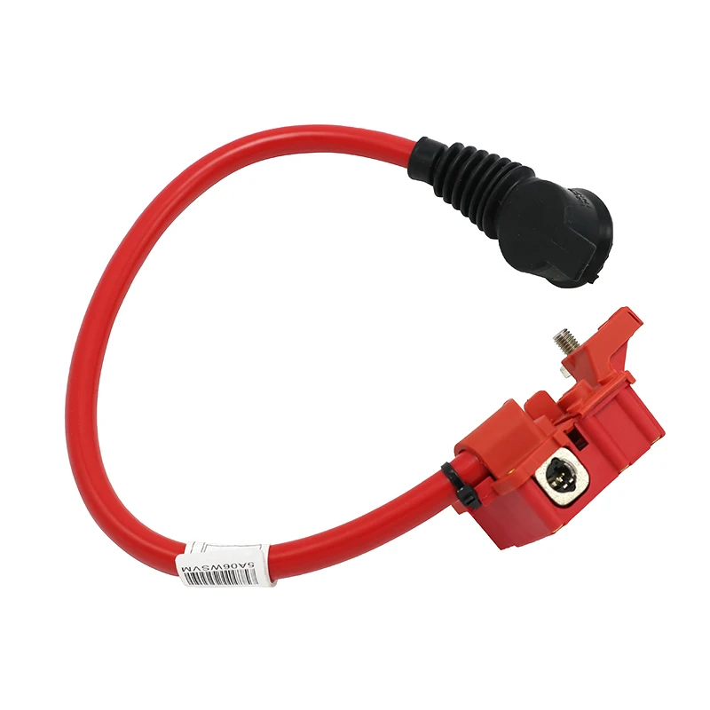 61129217036 Auto Spare Parts Positive Battery Cable For Bmw 6112 9217